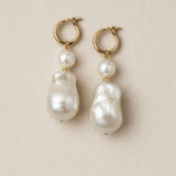 Elizabeth Baroque Hoop