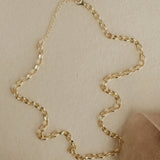 Fenella Link Necklace