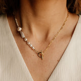 Tallulah Asymmetrical Necklace