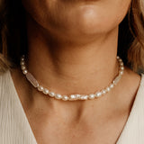 Lucinda Pearl Necklace