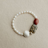 Thelma Stretch Cord Bracelet