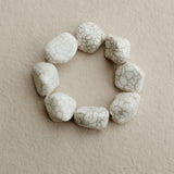 Alma Stone Stretch Cord Bracelet