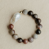 Renee Stretch Cord Bracelet