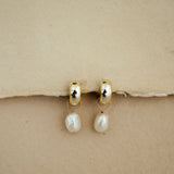 Megan Pearl Hoop