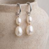 Tully Double Drop Hoop