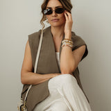 Sula Stretch Cord Bracelet