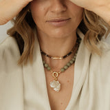 Demi Bead Necklace