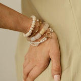 Sula Stretch Cord Bracelet