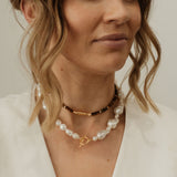 Lainey Pearl Necklace