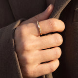 Bailey CZ Ring