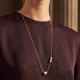 Bambi Pearl Necklace
