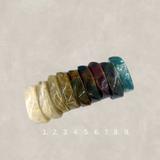 Kylie Resin Bangle