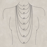 Roxie Puka Shell X Pearl Necklace