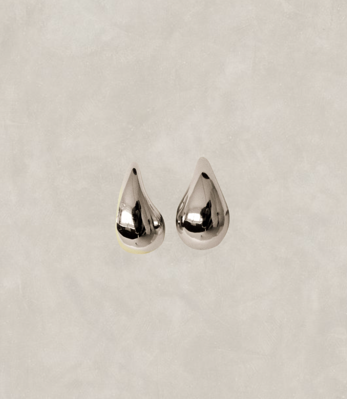 Fawn Droplet Earrings