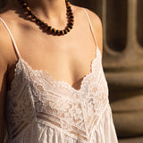 Petra Stone Necklace