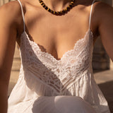 Petra Stone Necklace