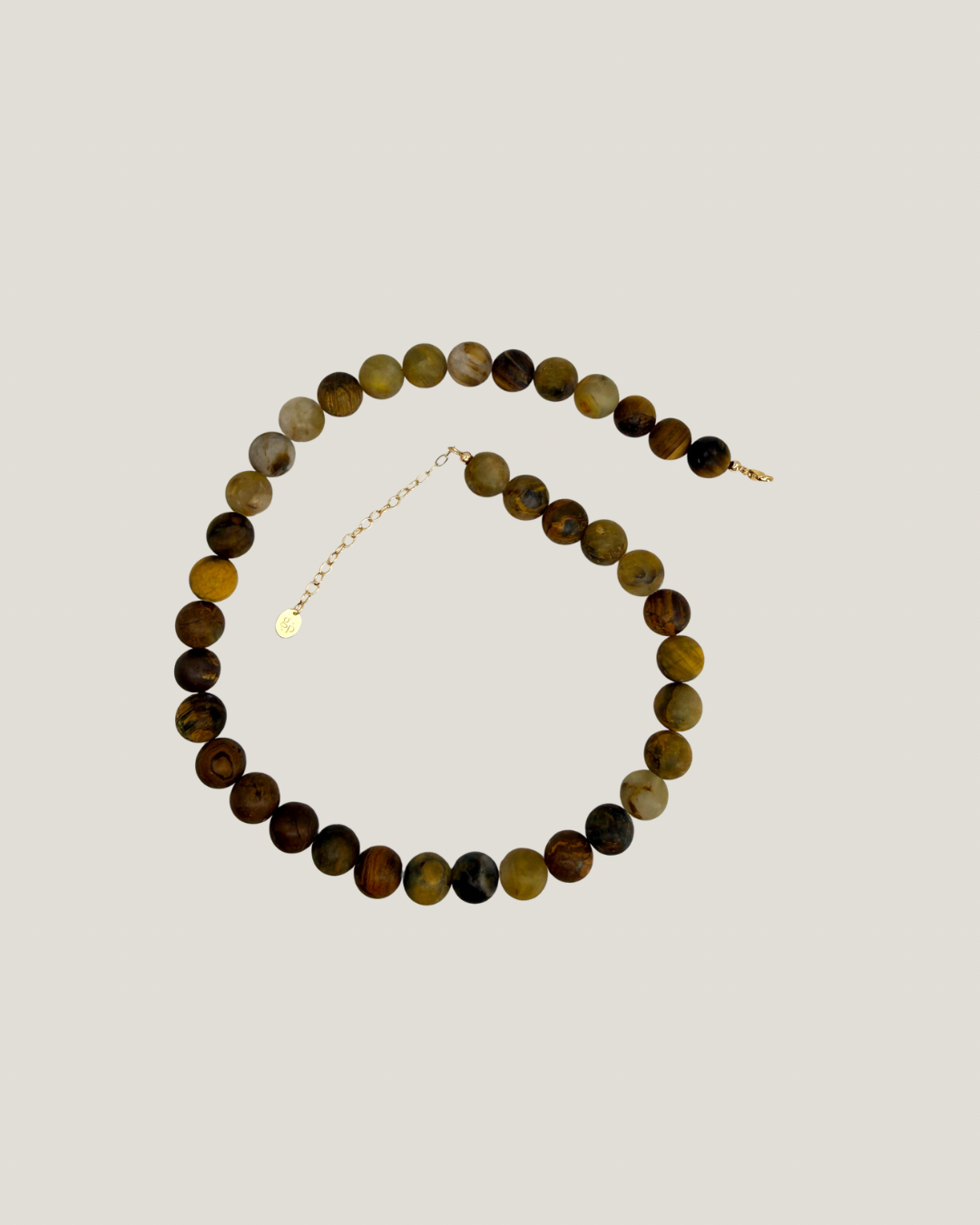 Petra Stone Necklaces