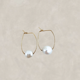 Bessie Wire Hoop