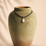 Sophia Leather Necklace