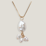 Kelsey Snake Chain Necklace