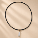 Dylan Leather Necklace