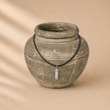 Dylan Leather Necklace
