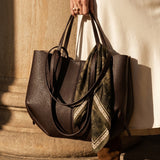 PRE-ORDER Emmanuelle Leather Bag