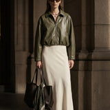 PRE-ORDER Emmanuelle Leather Bag