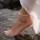 Demi Pearl Seed Bracelet/Anklet