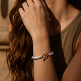 Luna Biwa Bracelet