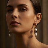 Grace Drop Earring