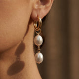 Grace Drop Earring