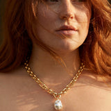 Jules Baroque Necklace