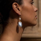 Elizabeth Baroque Hoop