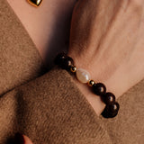 London Stretch Cord Bracelet