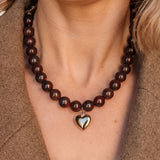 Romeo Stone Necklace