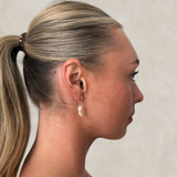 Xanthe Keshi Pearl Earrings