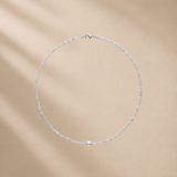 Annie Seed Pearl Necklace
