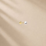 Hilton Flat Back Stud