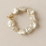 Marjorie Keshi Pearl Bracelet