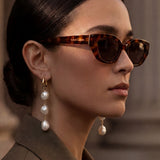 Isla Triple Drop Earring