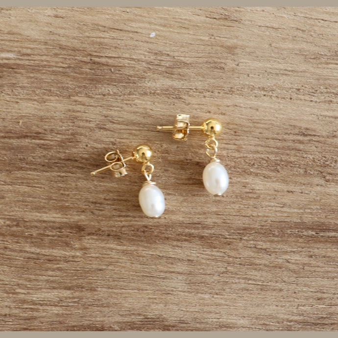 Earrings – Girl With A Pearl