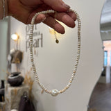 Willow Stone Necklace