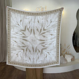 Gathered Tide Scarf
