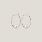Bessie Wire Hoop