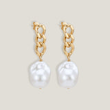 Veronica Chain Baroque Drop