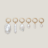 Pearl Charms