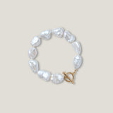 Marjorie Keshi Pearl Bracelet