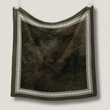 Nocturne Verdure Silk Scarf