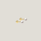 Hilton Flat Back Stud